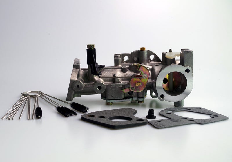 Dosens 498298 Carburetor Compatible for Briggs & Stratton 692784 495951 492611 490533 495426 130202 112202 112232 134202 137202 133212 135202 5HP Carb with Gasket & Cleaning Brushes - Image 4